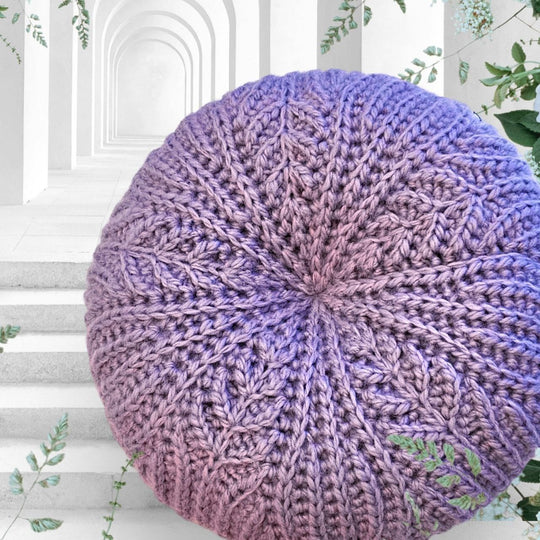 Wheel of Spring - Kissen