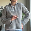 

Evelyn - Rippenpullover
1