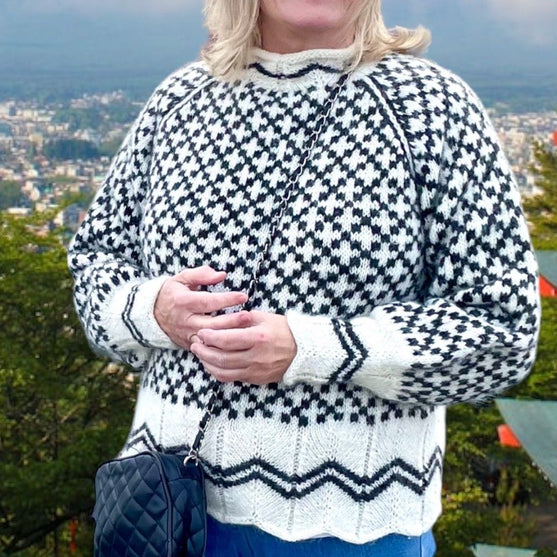 

Selbu - Sweater
1