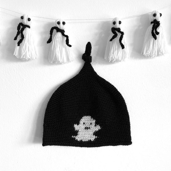 

Spooky hat - Kindermütze
4