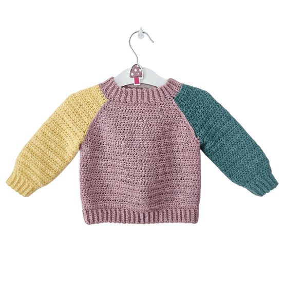

Candy – Kinderpullover
1