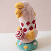 

Luna Cockatoo - Häkelset
3