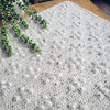 

Field of Flowers - Babydecke
2