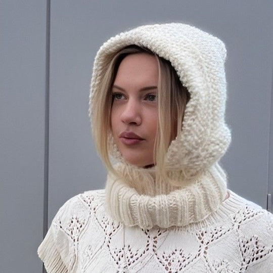 Frosty - Kapuzenmütze