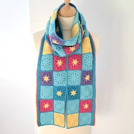 

Shine Bright - Schal
3