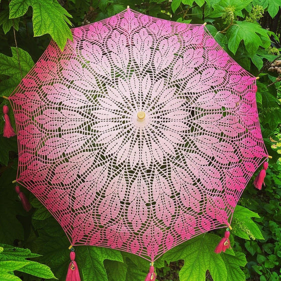 

Cherry Blossamer - Sonnenschirm
1