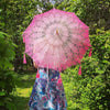 

Cherry Blossamer - Sonnenschirm
4