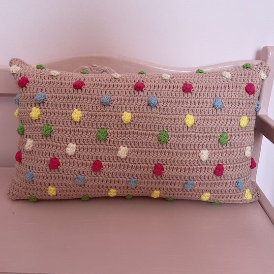 

Polka - Kissen
2