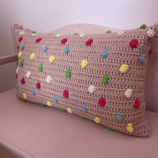 

Polka - Kissen
3