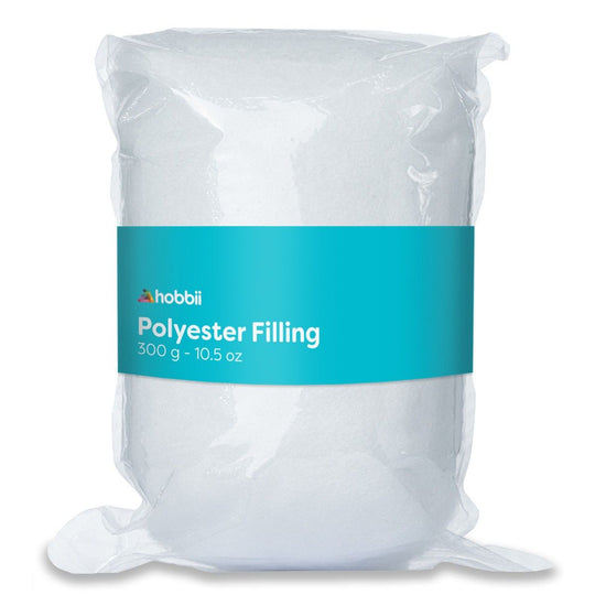 Füllwatte - 300 g - Hobbii