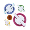 

Wave Herstellungs Set für Pompon - Hobbii
1