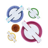 

Wave Herstellungs Set für Pompon - Hobbii
1