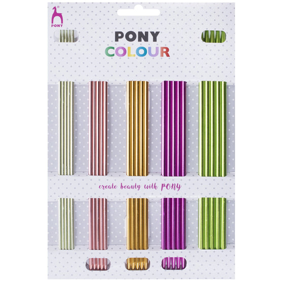 

Colour Nadelspiel-Set - Pony
1