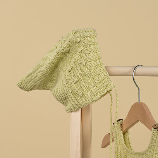 Poppy - Pixie Mütze