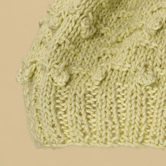 

Poppy - Pixie Mütze
3