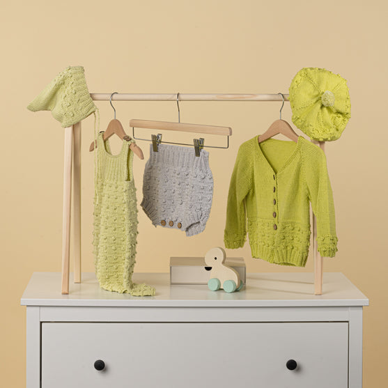 

Poppy - Kinderkleidchen
6