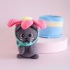 

Topf Pet Kitty - Amigurumi
7