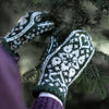 

Powder Flower - Handschuhe
1