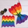 

Regenbogen Küchenset
1