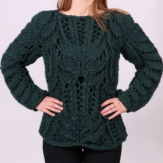 

Athena Pullover
1