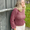 

Wintercherry - Pullover
2