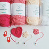 

Blossom Heart - Girlande
4