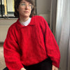 

Basket Weave - Pullover
4