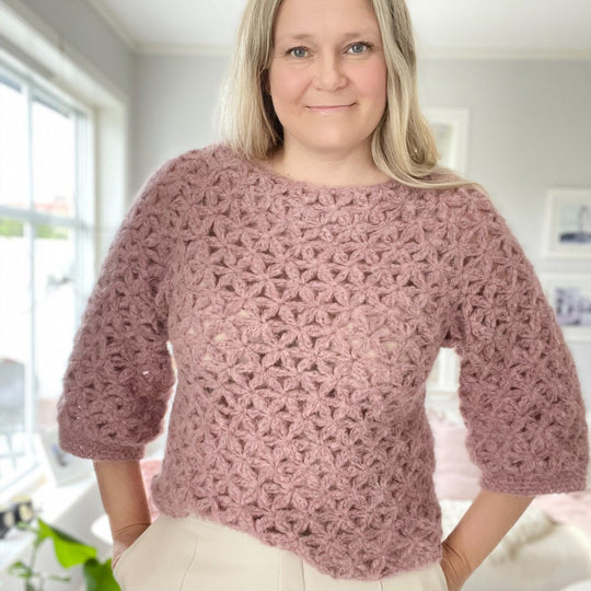 Suri Blossom - Pullover