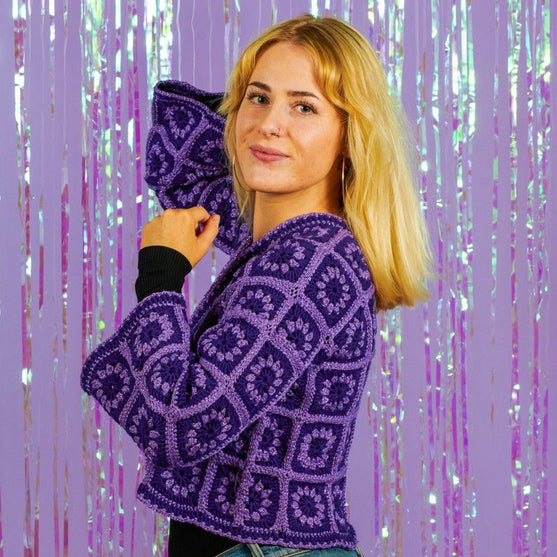 

Sparkling Daisy - Jacke
1