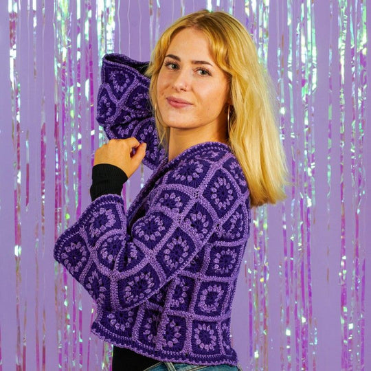 Sparkling Daisy - Jacke