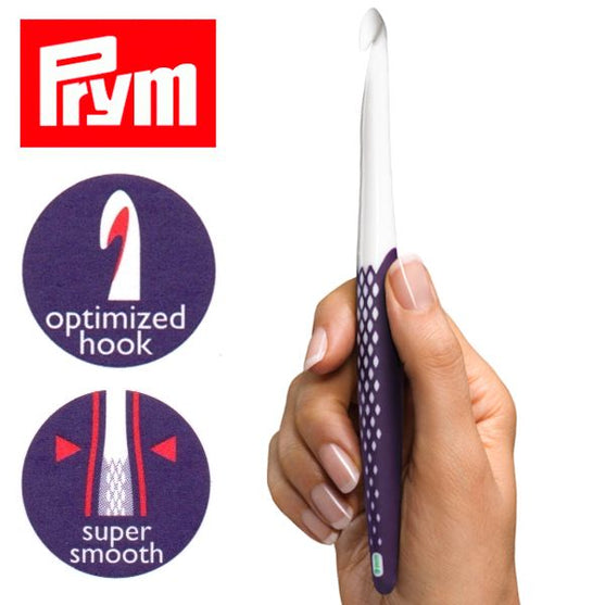 

Ergonomics Häkelnadel - Prym
2