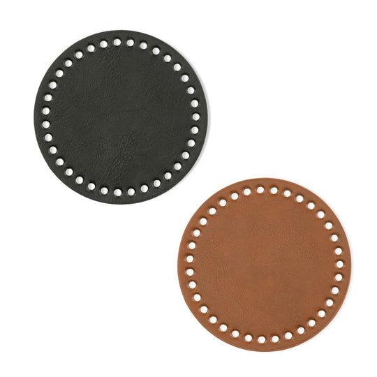 Taschenboden / Korbboden - Rund - 12 cm - Hobbii