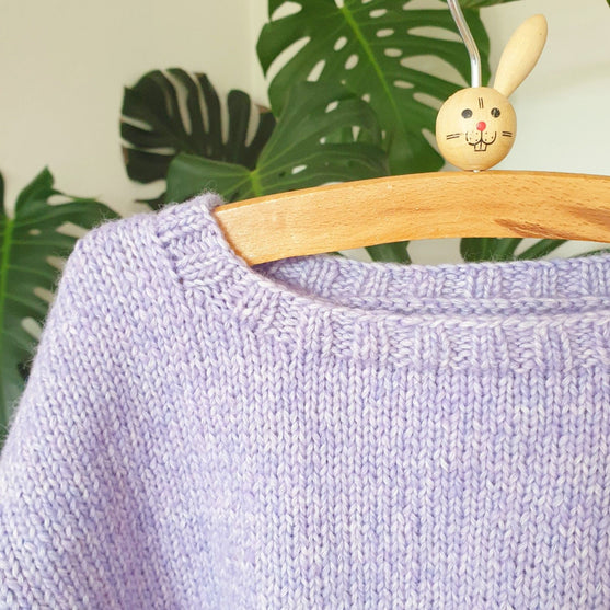 

Puki - Kinderpullover
4