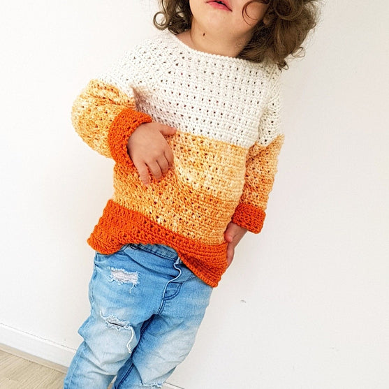 

Pumpkin Pullover
2