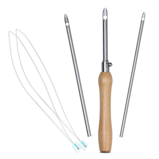 

Austauschbares Punch Nadel Set - Hobbii
3