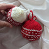 

Knitmas bauble - Weihnachtsdekoration
2
