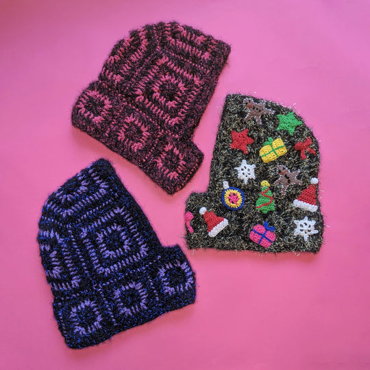 Merry Balaclava - Mütze