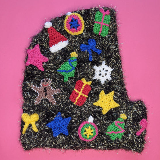 

Merry Balaclava - Mütze
7