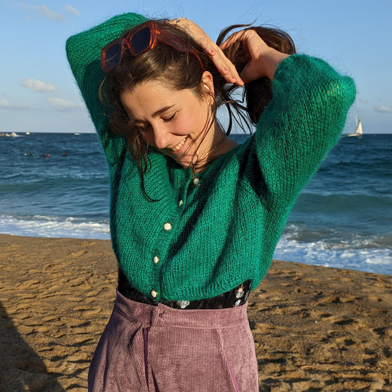 

Chou - Jacke
4