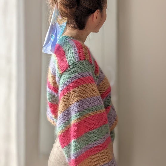 

Stripie - Pullover
2