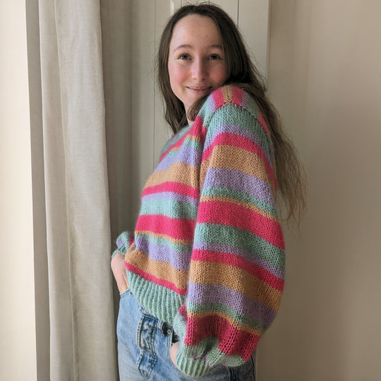 Stripie - Pullover