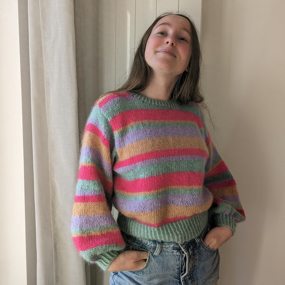 

Stripie - Pullover
3
