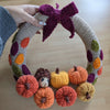 

Autumn Wreath - Dekoration
1