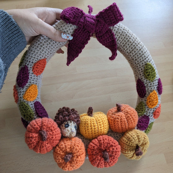 

Autumn Wreath - Dekoration
1
