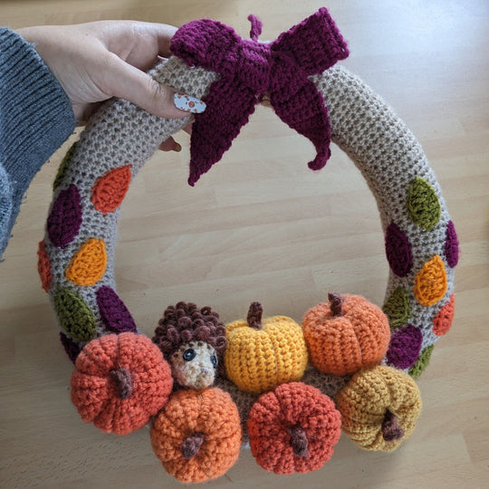 Autumn Wreath - Dekoration