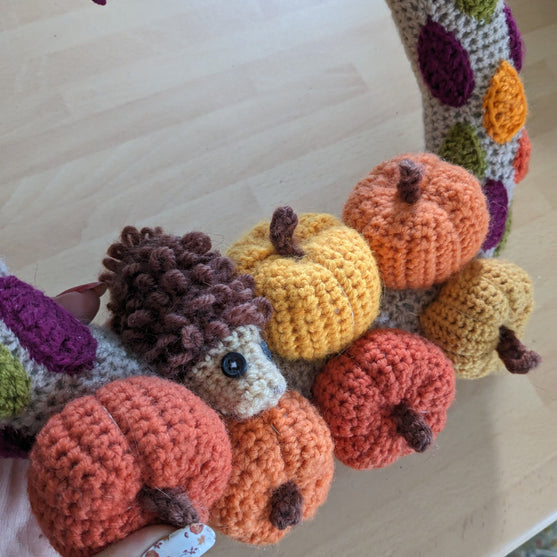 

Autumn Wreath - Dekoration
3