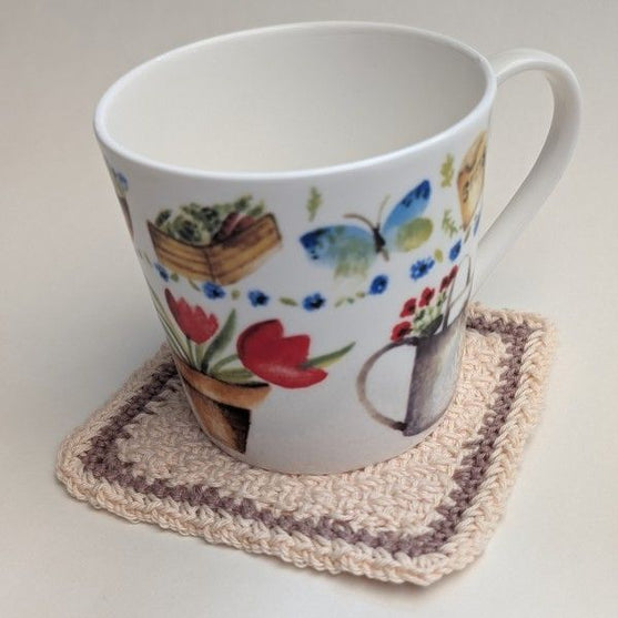 

Crossed - Platzdeckchen und Untersetzer Set
5