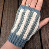 

Snowy Mitts - Fingerlose Handschuhe
4