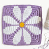 

Daisy Dreams - Mosaikquadrat
2