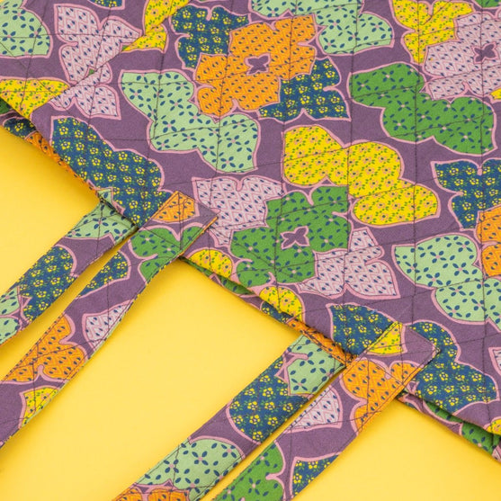 

Quiltet Shopper – Oversize - Hobbii
7